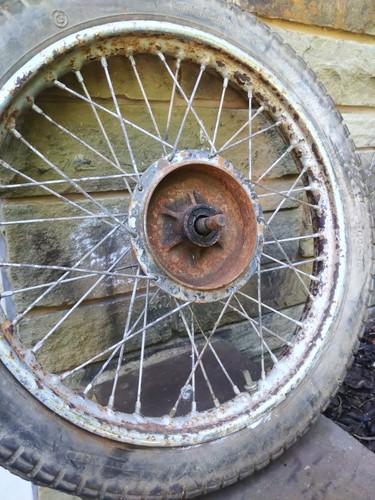 Bsa bantam 14 front - bsa,