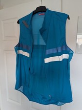 Rapha Cycling Gilet in Blue