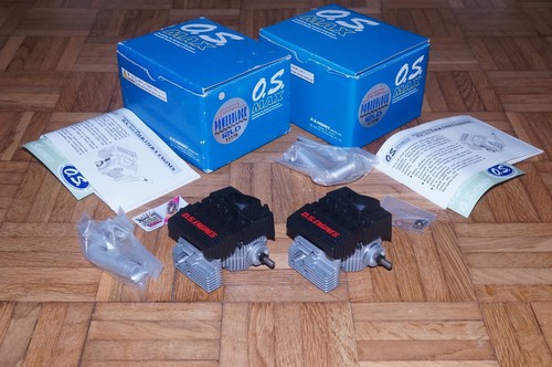 Max power block rc - os, 12