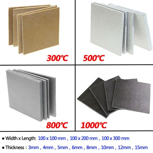 Mould heat shield sheet - mould,