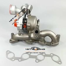 Upgrade Turbo for Audi VW Seat Skoda 2.0 TDI BKD AZV BKP 2003-09/Golf V/Passat
