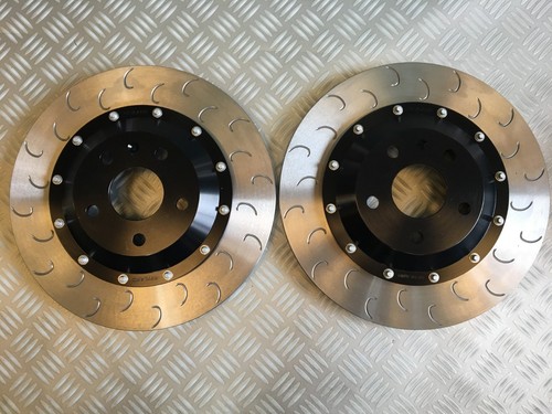 Audi rs6 356x22mm rear - c7,