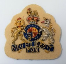 Genuine Vintage British