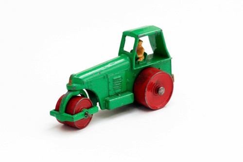 Matchbox lesney aveling - lesney, no.1d