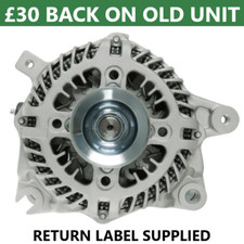 FORD RANGER 2.0 4x4 ECOBLUE ALTERNATOR JB3T-10300-AA -AB A3TV2191 A3TV2191AT