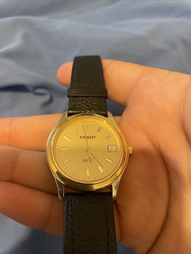 Tissot pr50 j172 272k - tissot, j172/272k