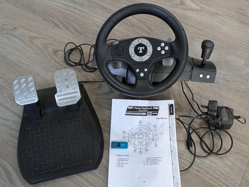 Thrustmaster rgt pro racing - pro,