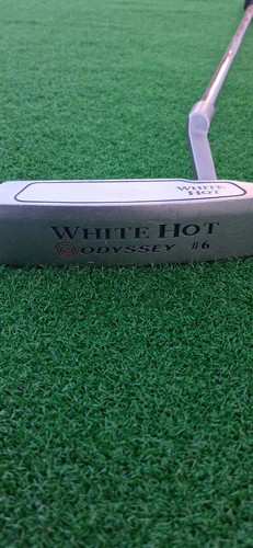Odyssey white hot putter - hot, 6