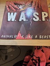 W.A.S.P ANIMAL(F**K LIKE A