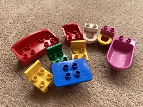 Lego duplo furniture bundle - duplo,