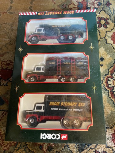 Corgi diecast 60011 - corgi,