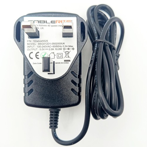 Mag 250 iptv blade media - 5v,