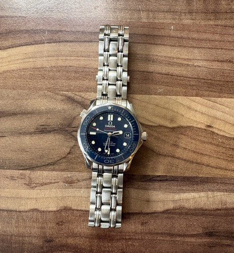 Omega seamaster 300m - omega,