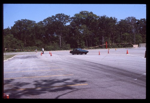 Sl39 slide 1970 autocross - 1970's,