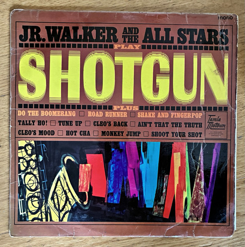 Walker and the all stars - all,