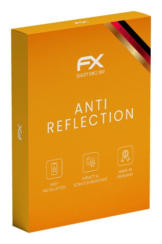 Atfolix screen protection - 3x,