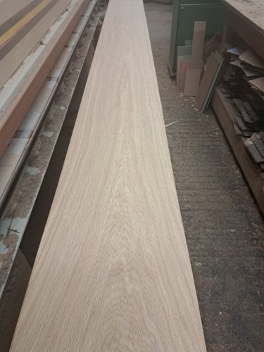 European oak wood veneer - oak,
