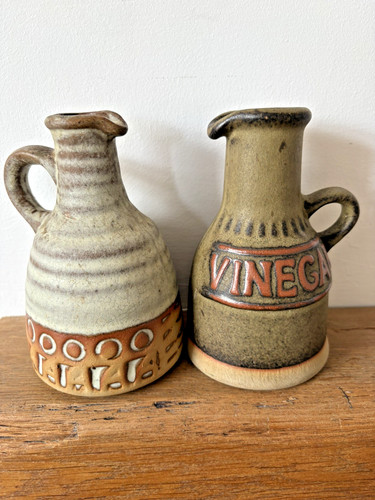 Vintage pair tremar studio art - vintage,