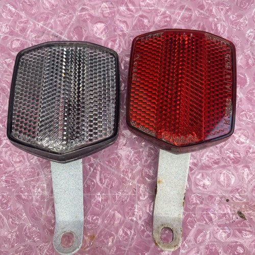 Vintage cycle reflectors - vintage,