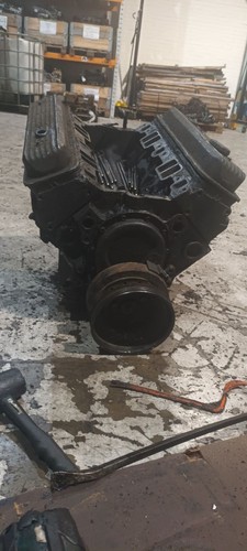 Chevy 350 non roller - chevy,