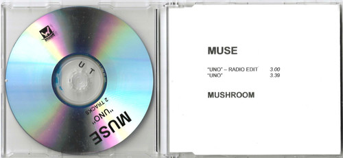 Muse uno ultra - rare, 1999