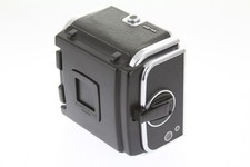 [EXC+] Hasselblad A12 Type IV Chrome 6x6 120 Film Holder Back (USA BUSINESS)