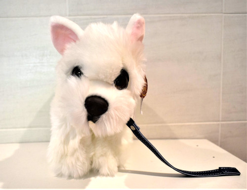 Keel toys westie - keel,