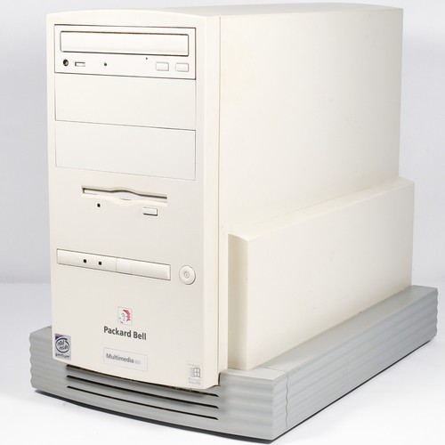 Packard bell multimedia 601 - packard,
