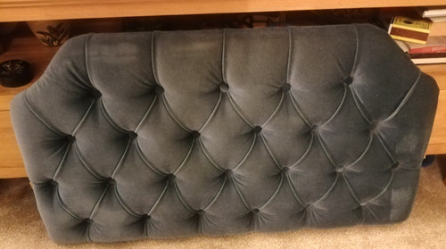 Single bed head - bed, board