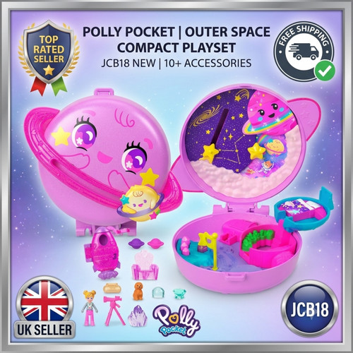 Polly pocket planet - polly,