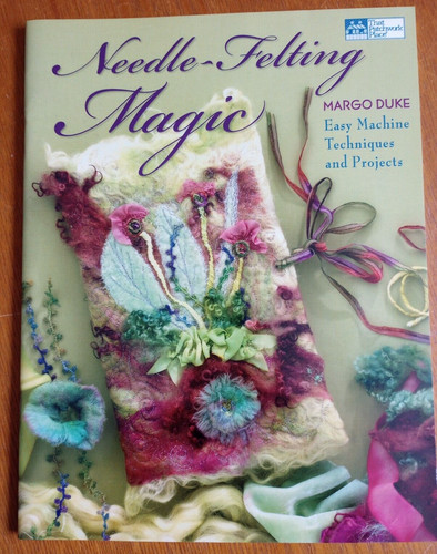 Needle felting magic easy - needle-felting,