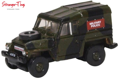 Oxford diecast land rover - oxford,
