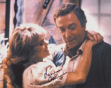 DYAN CANNON SIGNED DEATHTRAP