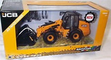 Britains 43260 JCB TM420 Loader 1:32 Diecast Farm Vehicle New boxed