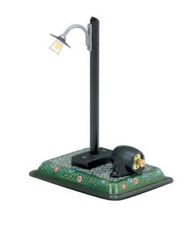 Wilesco lantern with dynamo - wilesco,