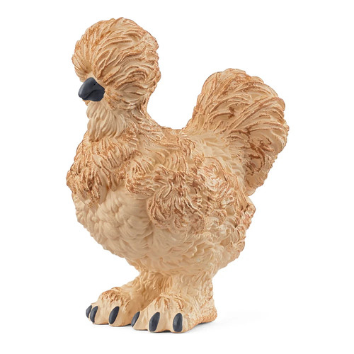 Schleich farm world silkie - schleich,