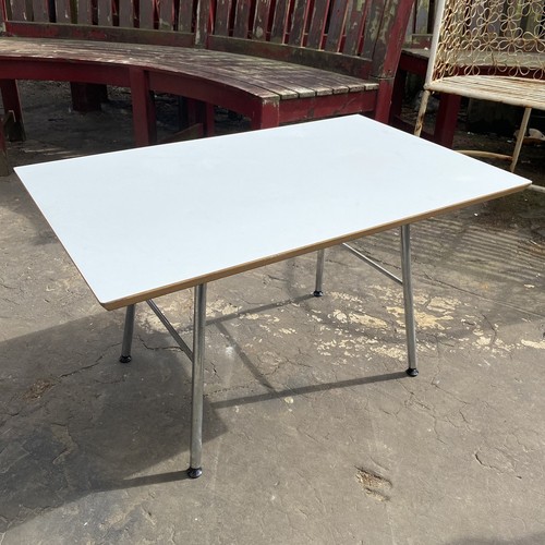 Mid century chrome - mid, metal