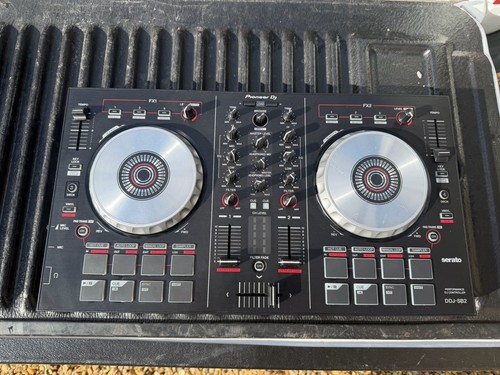 Pioneer ddj sb2 channel - pioneer, dj