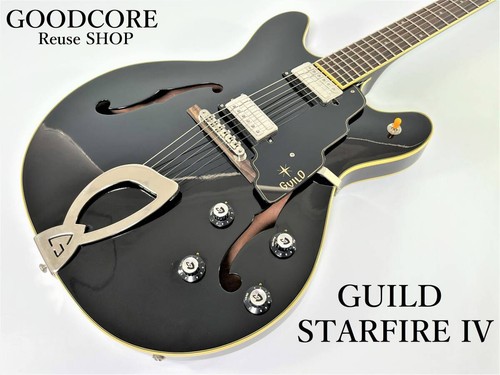 Guild starfire reissue - guild,