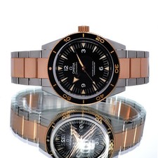 OMEGA SEAMASTER 300