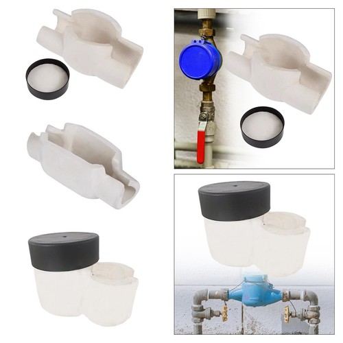 Water meter antifreeze box - water,