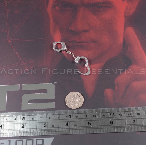 Hot toys terminator - toys, t-1000