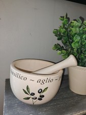 Vintage Heavy Pestle and