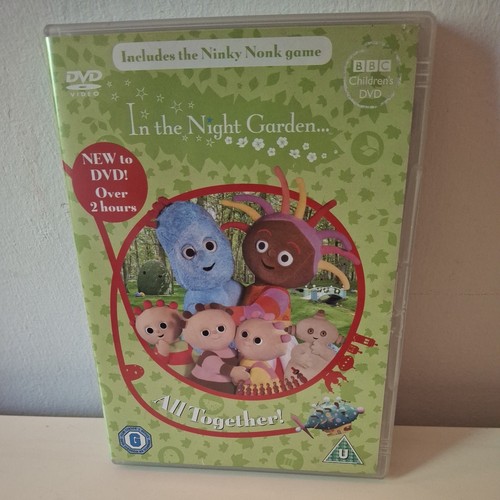 The night garden all - garden:,
