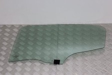 Peugeot 206 Door Window Glass Rear Passengers Side (2004)