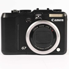 Canon PowerShot G7 Compact
