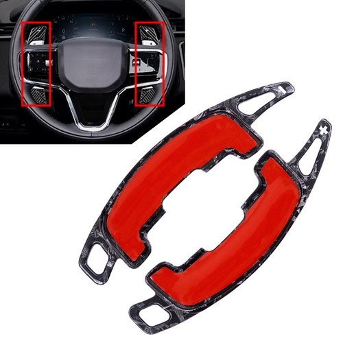 Steering wheel shift - steering,