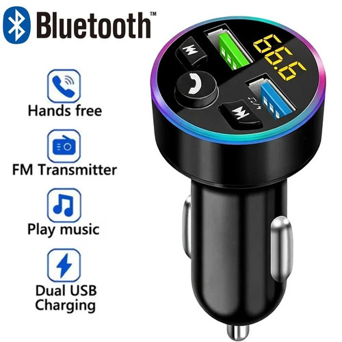 Bluetooth transmitter car - bluetooth,