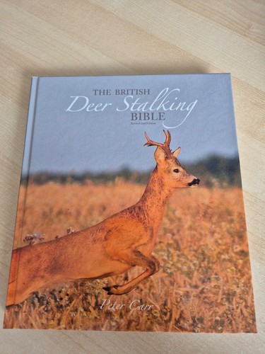 The british deer - the,