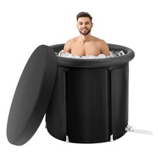 Ice Bath Tub for Athlete Cold